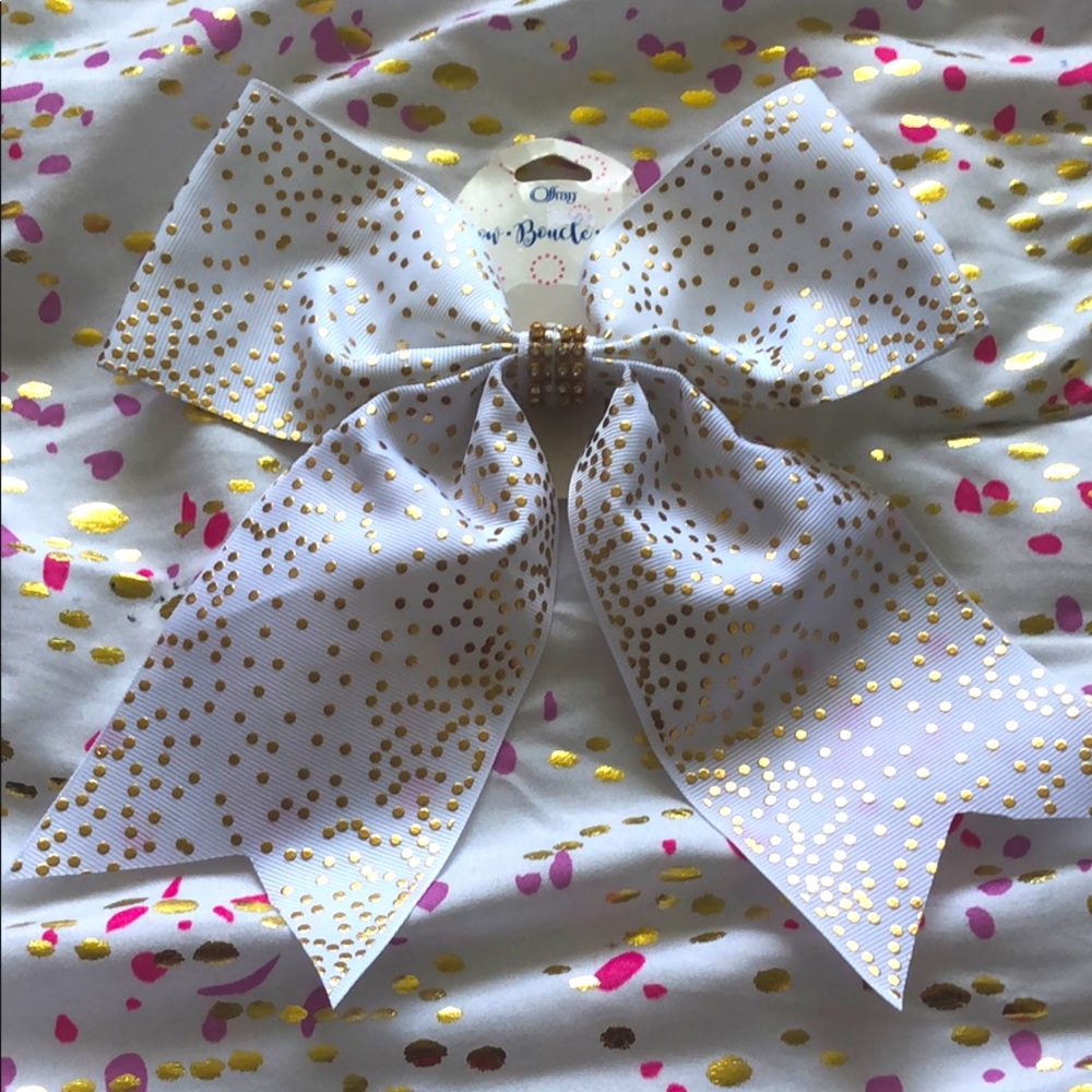 Hair bow